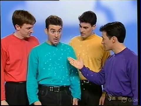The Wiggles: Wake Up Jeff! (1996) Bloopers #3
