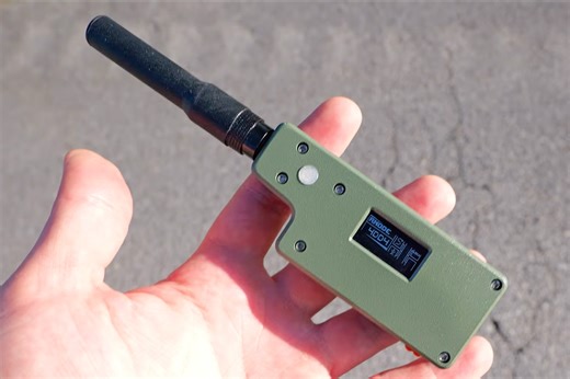 One Maker Turned Cheap Radio Boards into a Private Mesh Network That Crosses Oceans