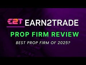 “Earn2Trade REVIEW: The Prop Firm That Doesn’t Trap Futures Traders?”