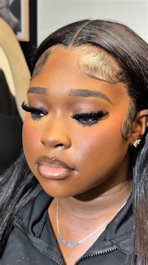 TALLAHASSEE HAIRSTYLIST/MUA on Instagram: "Loved this glam on her complexion😍😍🤎 and if course this wouldn’t be a @slaymenai glam if we didn’t use my famous lip combo🫦 Lip liner: “Rich” Lip gloss: “Soft” and “Polished” stock is limited shop now to get your new favorite lip products ! Local pick up available 🛒 Click the link in my bio to get the experience and shop quality hair and cosmetics 🤍 • • • Click link in bio to book an appointment, purchase online classes + my E-Book, purchase vendo