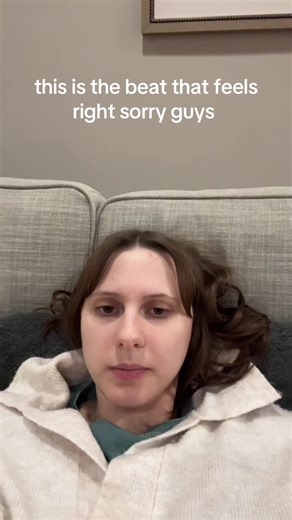 Dr. Amanda, MD🪱 (@hugewormgirl.med)’s video of come clean beat