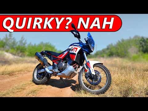 Aprilia Tuareg 660 | Two Years and 6,000 Mile Review
