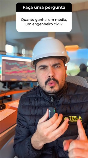 Vem aí a Promo da Tesla Treinamentos. Os cursos mais cobrados pelas empresas de engenharia em 2025 pelo menor valor do ano. Um dia inteiro de promoções, e só quem estiver dentro do nosso grupo vip no WhatsApp terá acesso a essa oferta histórica. 👍Engenheiro Sincero aprova e recomenda. Cursos que estarão na promoção 👇 ✅Civil 3D (Básico ao Avançado) ✅IA para Engenheiros (Básico ao Avançado) ✅Ansys (Básico ao Avançado) ✅Gestão de Obras (Básico ao Avançado) ✅CypeCAD (Básico ao Avançado) ✅SPDA (Bás