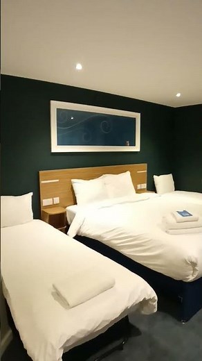 Travelodge Skegness. Surprisingly Spacious and...