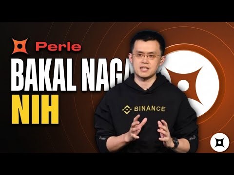 Meledddaaak !! Banyak Yang Kaya Dadakan Gara-gara Token Ini | Cz Binance Ungkapkan Ini
