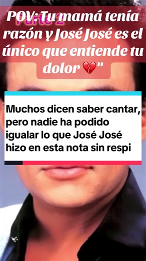 La Trágica Historia de José José: Fama y Secretos