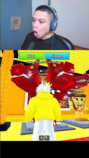 OMG😱it's Spawn#stealabrainrot