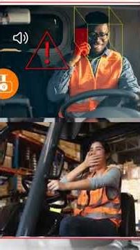 DMS (driver monitoring system) prevents incidents