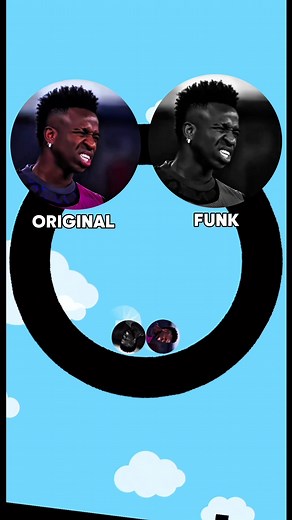 VINI JUNIOR UI UI UI VS VINI JUNIOR UI UI FUNK? Which is better?👀#рек #фонк #музыка #phonk