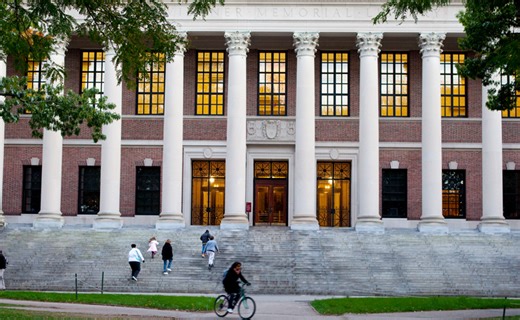 Extending Financial Aid Beyond the Yard | Your Giving Matters