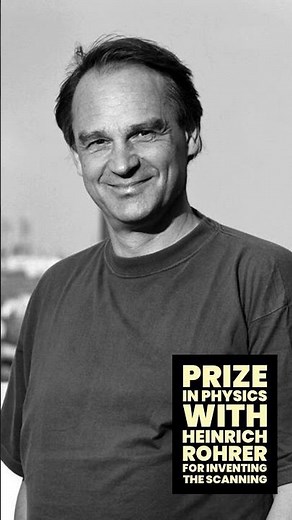 Gerd Karl Binnig and the Birth of Nanotechnology