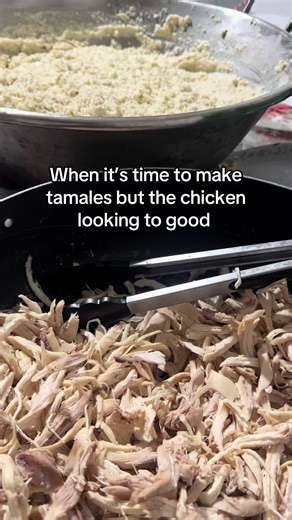 Making Tamales: A Christmas Eve Tradition