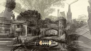 Travel back in Time 275 years! | The Time Travel Artist