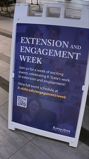 During last week's Extension and Engagement Week, K-State Extension's Annual Conference took place. Thank you to everyone who attended! | K-State Extension