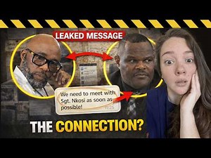 Fannie Nkosi: The Bridge Between Power Players | What She Just Revealed