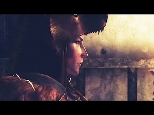 Elder Scrolls Lore: Ch.24 - Wolf Queen of Solitude