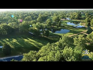 Insane Drone Footage of Bellerive Country Club | 2018 PGA Championship