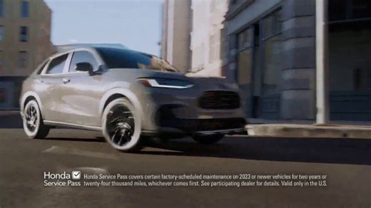 Honda TV Spot, 'Enjoy the Ride: Civic and HR-V' [T2]