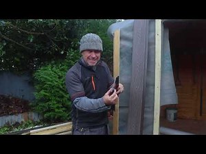 How to Install Composite Shiplap Cladding