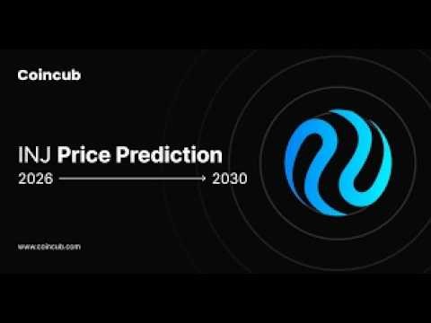 What is Injective (INJ) Price Prediction 2026 | Next 100x Crypto?