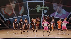 Kageyama x Hinata on Reels