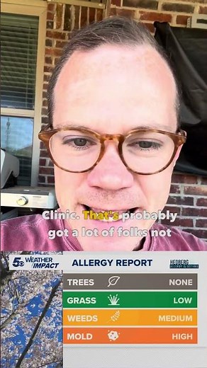 Ragweed is here | Aug. 28 allergy report