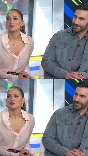 Brett Goldstein Answers JLo Trivia