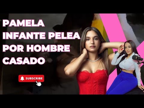 PAMELA INFANTE PELEA POR HOMBRE AJENO | MONALISA ESPECTACULO #monalisa #espectaculo