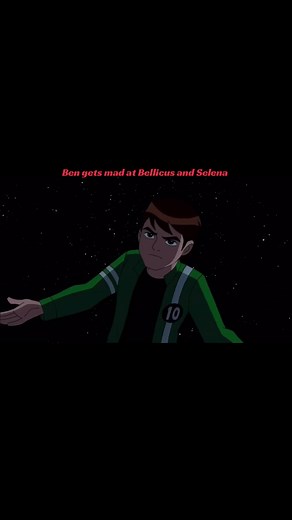 Ben10 Alien Force: Confronting Bellicus and Selena