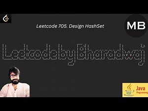 9. Leetcode 705. Design HashSet : JAVA