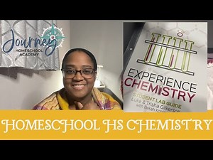 HOMESCHOOL HIGH SCHOOL SCIENCE | JOURNEY HOMESCHOOL ACADEMY | A DEEPER LOOK | HOMESCHOOL UPDATES