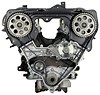 ATK Engines 336G: Remanufactured Crate Engine for 1995-1996 Nissan Pickup with 3.0L V6 VG30E - JEGS