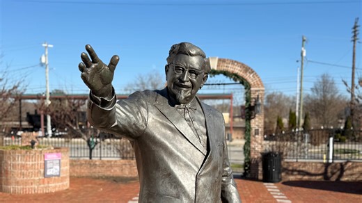 Worth the Drive: Visit the birthplace of KFC at the Sanders Cafe in Corbin