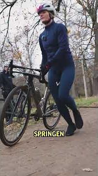 #28 Lilli learns to ride a bike! - Jumping over obstacles with a bike in hand 🚲