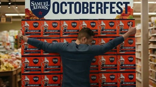 Samuel Adams OctoberFest TV Spot, 'OctoberFest Is Back'