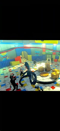 The Hour of Joy 💀 | Huggy Wuggy Edition 😈🔥 Dark Poppy Playtime Edit