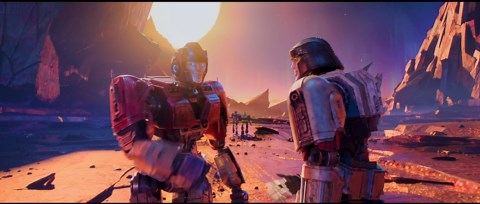 Transformers One - Official Final Trailer