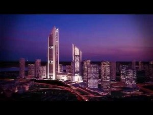 Glass Canvas - Architectural Promo Video for Foster and Partners