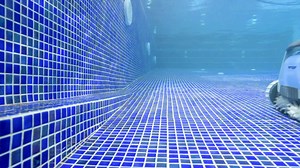 Pool cleaning on another level. The newly designed M600 was engineered with groundbreaking technologies and customisable features, ushering in a new era of maximum pool cleaning performance. With the MyDolphin Plus app, the M600 allows you to make your pool perfect from anywhere, anytime. | Maytronics