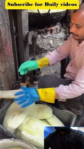 Satisfying Indian Food Making 🔥🤤