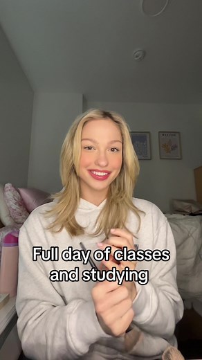 Full Day School and Study Vlog | Study With Me