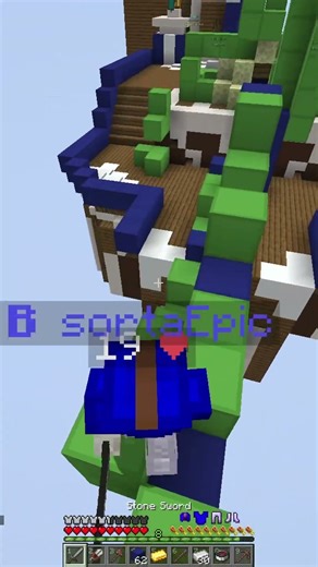 PVP advent calendar 21: uhh bedwars bloopers