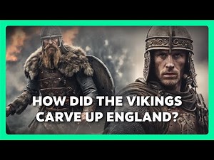 Conquering Britannia: The Viking Invasion of England