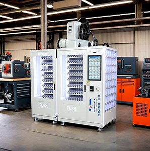 [Hot Item] CNC Machine Tool Case with Management System for The Collet