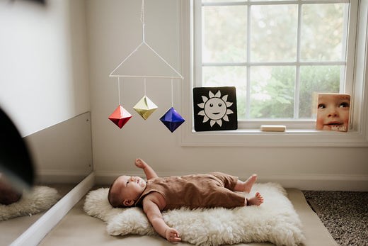 The 4 Essential Montessori Mobiles (and Where to Buy Them)