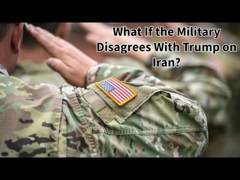 Military vs President: Following Orders