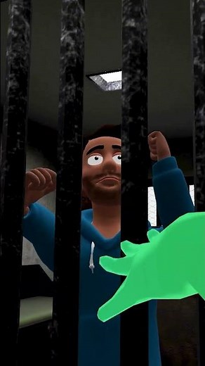 Meeting Cell Buddy Goes Wrong!