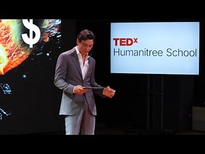 Understanding Bitcoin. The Digital Revolution of Value. | Cristobal Salinas | TEDxHumanitree School