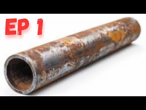 2 and a half hours of raw rust game play (EP1)