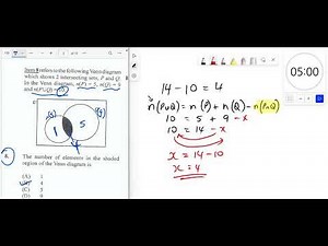 Multiple Choice Questions #1 to 20 | May 2024 Exam Preparation| January 2023 Past Paper